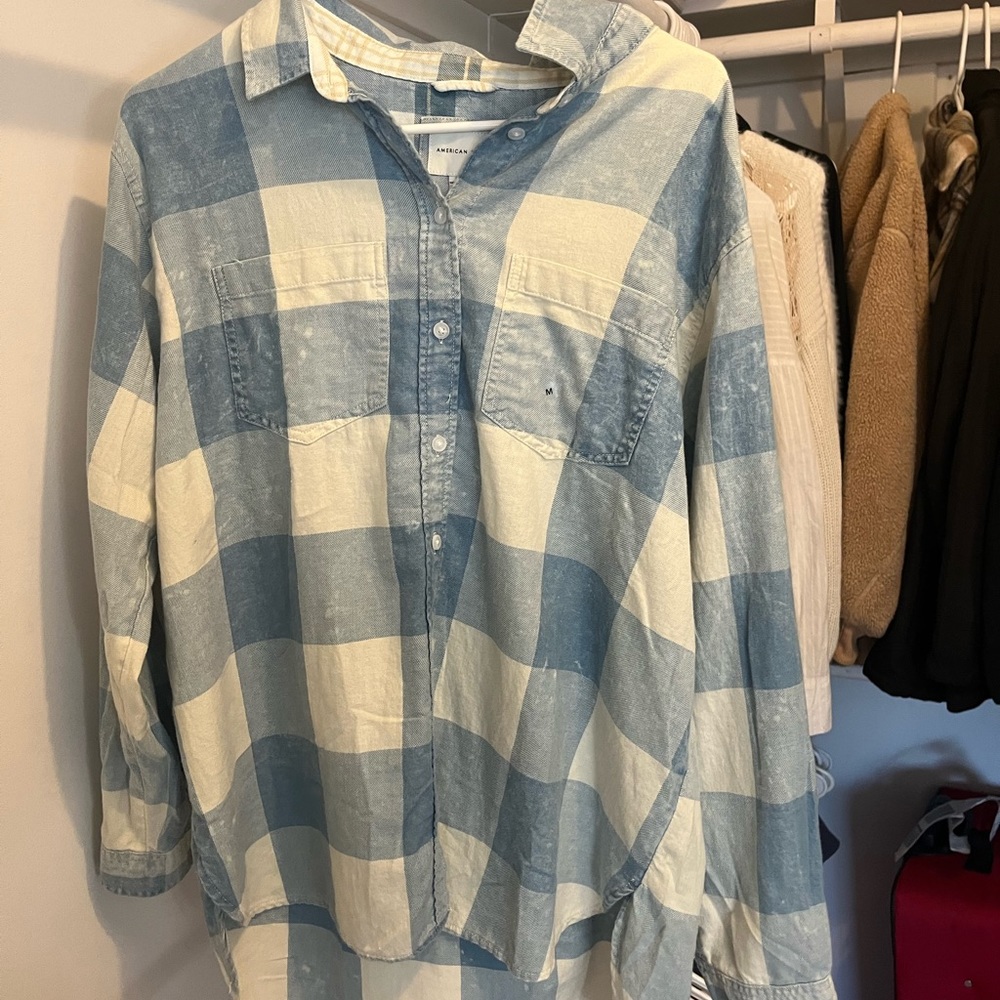 American Eagle Flannel